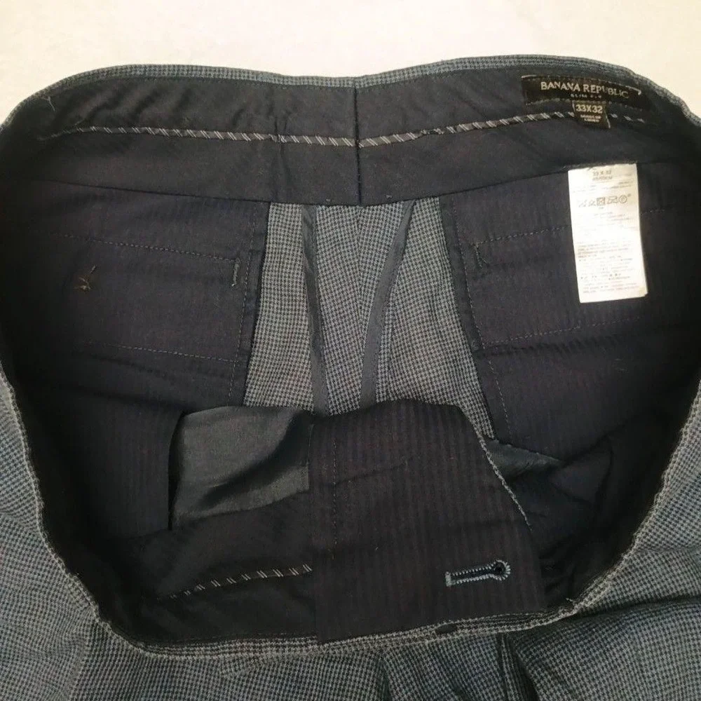 Banana Republic fully acetate
